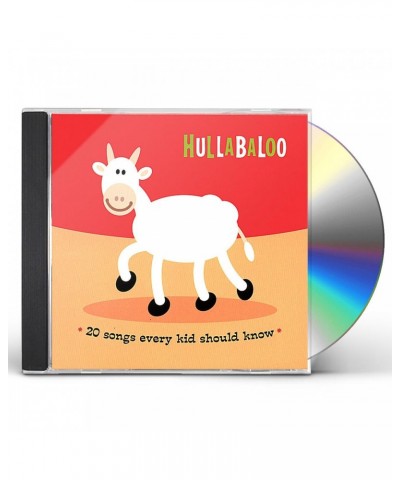 Hullabaloo 20 SONGS EVERY KID SHOULD KNOW CD $10.78 CD