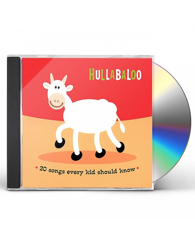 Hullabaloo 20 SONGS EVERY KID SHOULD KNOW CD $10.78 CD