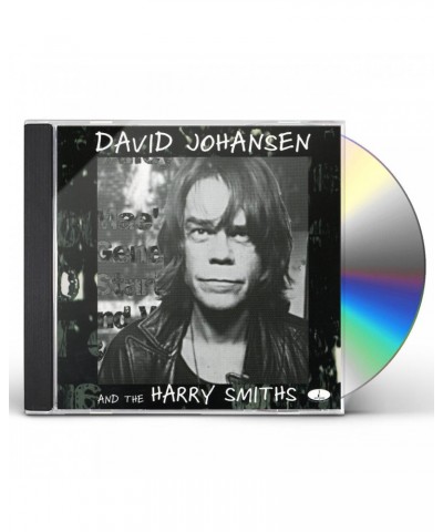 David Johansen HARRY SMITHS CD $9.55 CD