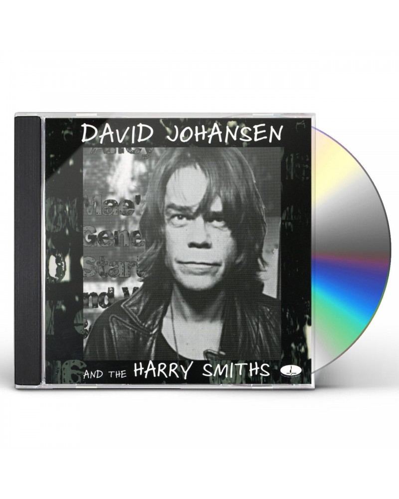 David Johansen HARRY SMITHS CD $9.55 CD