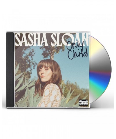 Sasha Sloan Only Child CD $10.25 CD