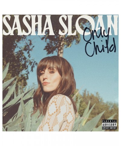 Sasha Sloan Only Child CD $10.25 CD