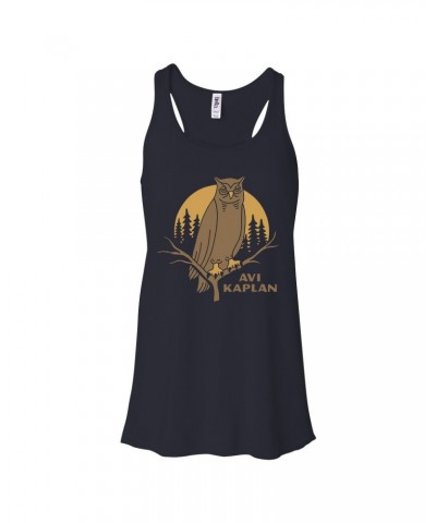 Avi Kaplan Owl Tank $7.79 Shirts