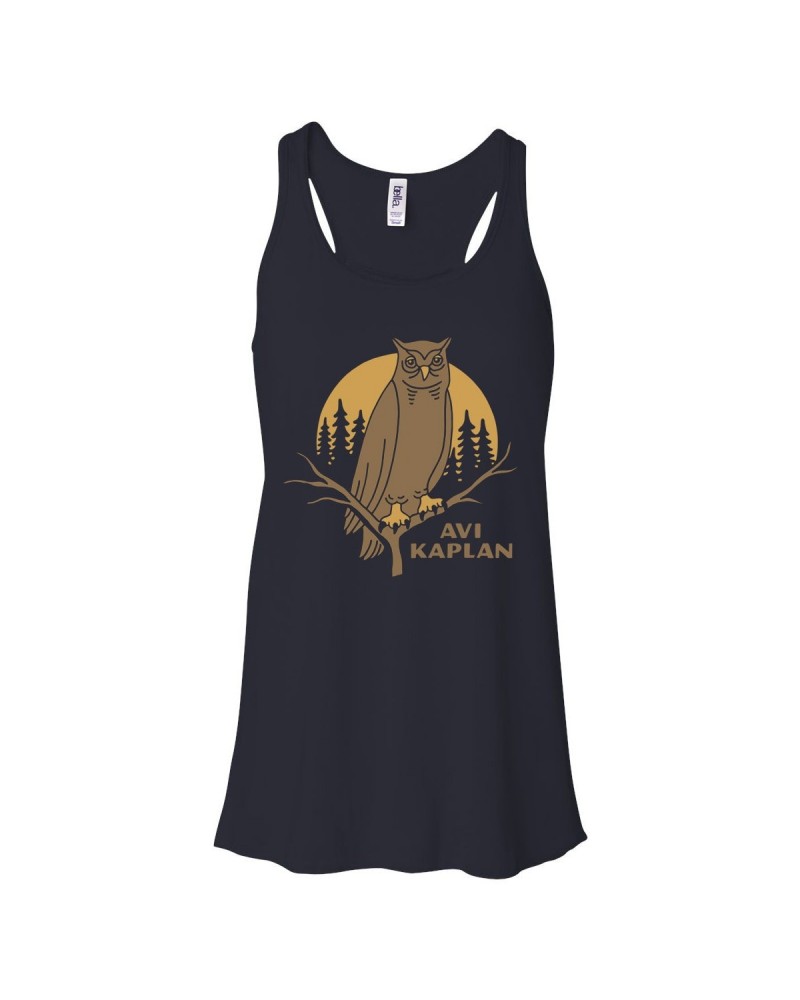 Avi Kaplan Owl Tank $7.79 Shirts