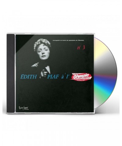 Édith Piaf OLYMPIA 1958 CD $11.25 CD