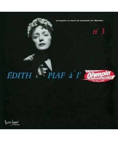 Édith Piaf OLYMPIA 1958 CD $11.25 CD