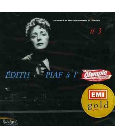 Édith Piaf OLYMPIA 1958 CD $11.25 CD