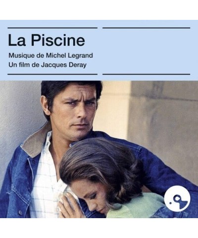 Michel Legrand La Piscine Vinyl Record $2.01 Vinyl