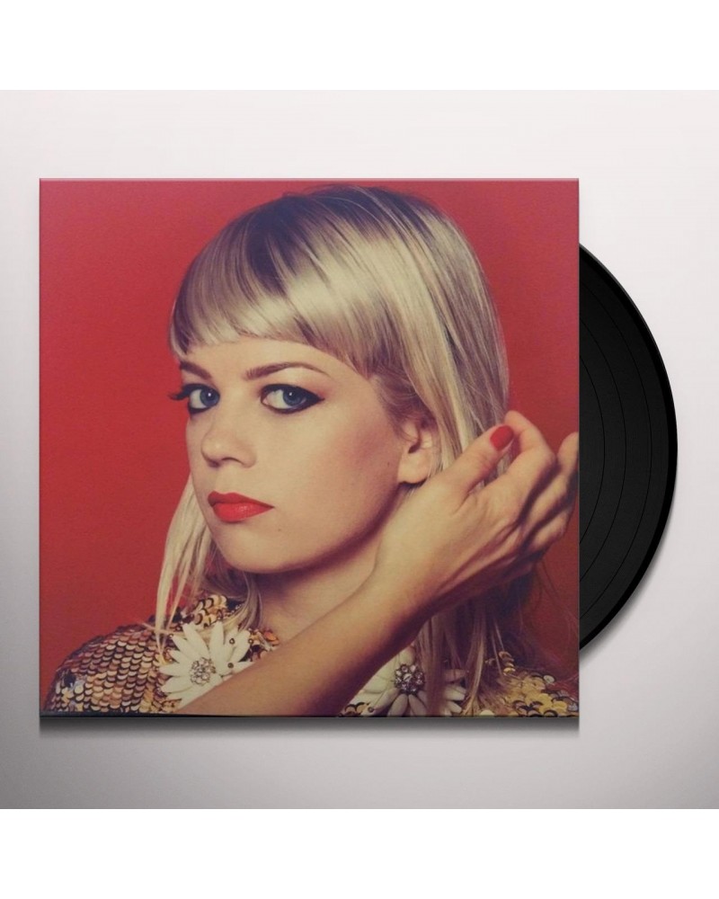 Basia Bulat Good Advice Vinyl Record $13.12 Vinyl