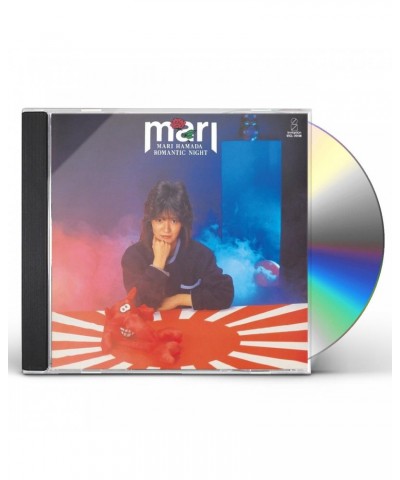 Mari Hamada ROMANTIC NIGHT CD $9.48 CD