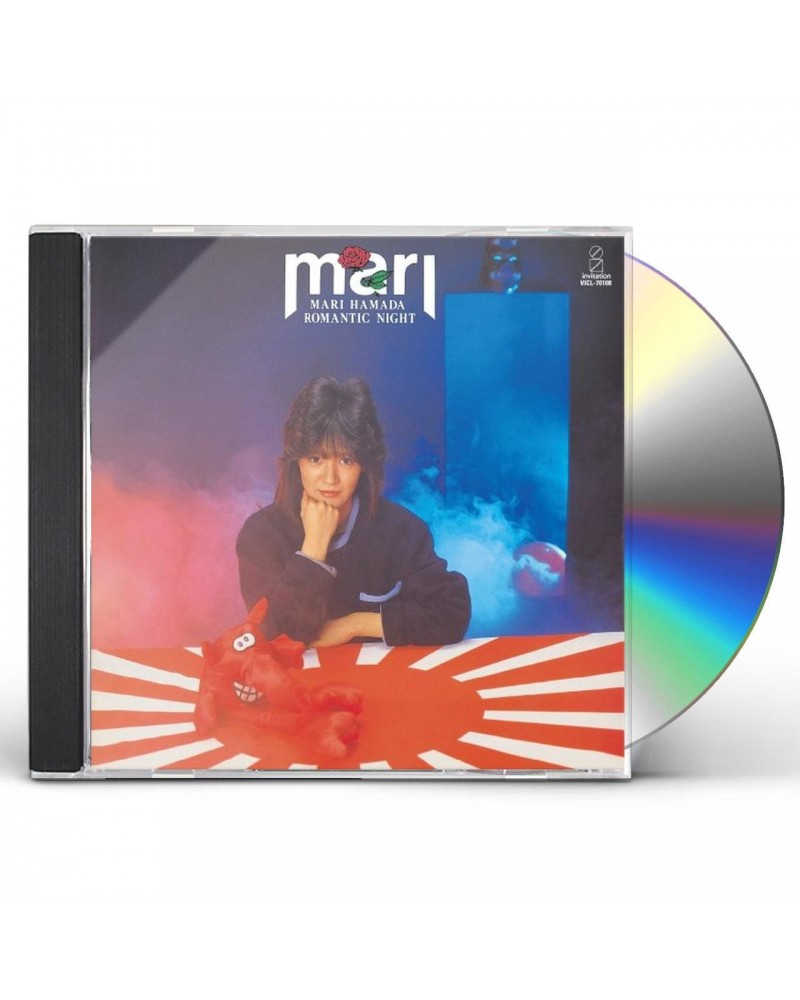 Mari Hamada ROMANTIC NIGHT CD $9.48 CD