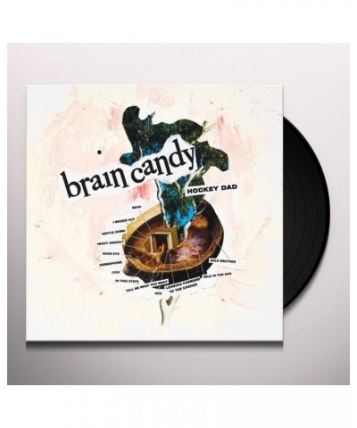 Hockey Dad Brain Candy Vinyl Record $7.31 Vinyl