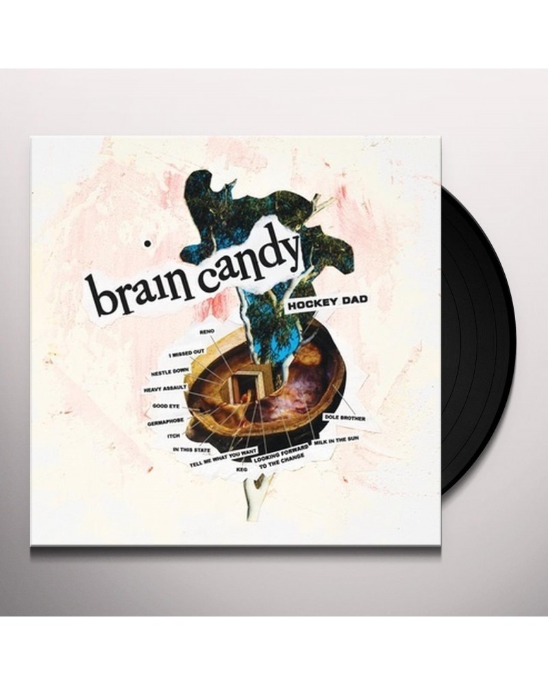 Hockey Dad Brain Candy Vinyl Record $7.31 Vinyl