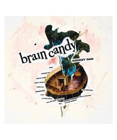 Hockey Dad Brain Candy Vinyl Record $7.31 Vinyl