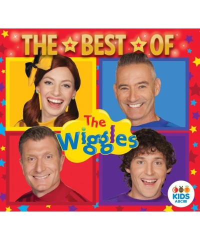 The Wiggles BEST OF WIGGLES CD $11.40 CD