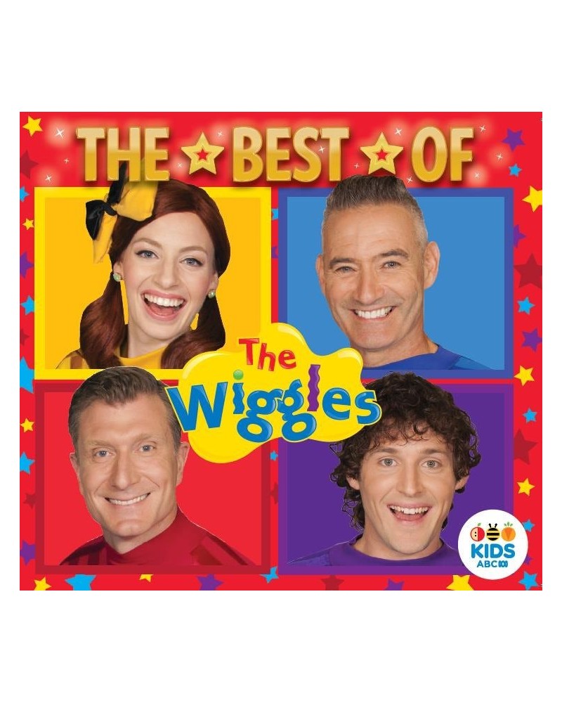 The Wiggles BEST OF WIGGLES CD $11.40 CD