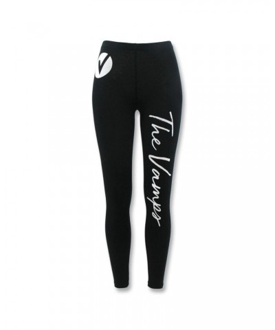 The Vamps Logo Leggings $4.67 Pants