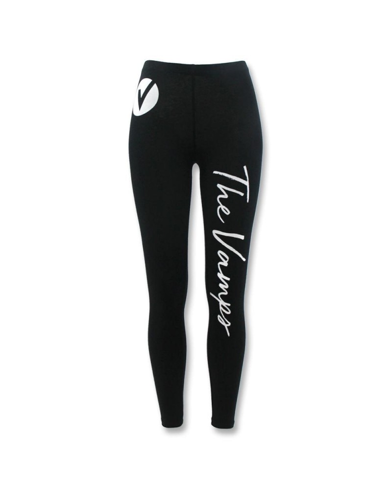 The Vamps Logo Leggings $4.67 Pants