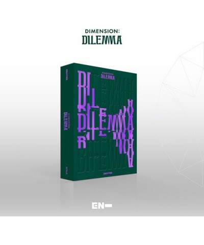 ENHYPEN DIMENSION: DILEMMA (SCYLLA VERSION) CD $10.53 CD