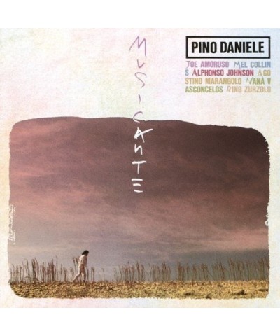 Pino Daniele MUSICANTE CD $8.19 CD