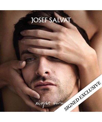 Josef Salvat 'Night Swim' Signed Vinyl Album $7.19 Vinyl