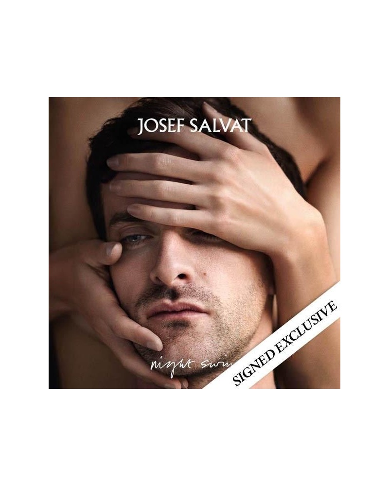 Josef Salvat 'Night Swim' Signed Vinyl Album $7.19 Vinyl