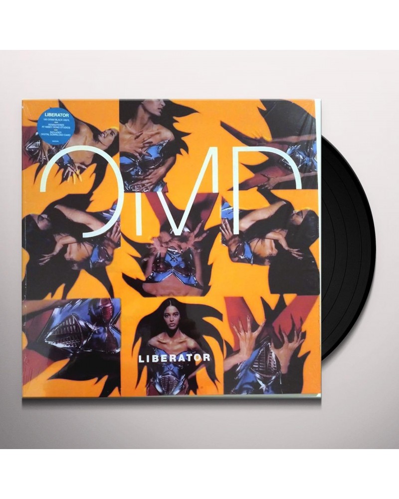 Orchestral Manoeuvres In The Dark Liberator Vinyl Record $10.17 Vinyl