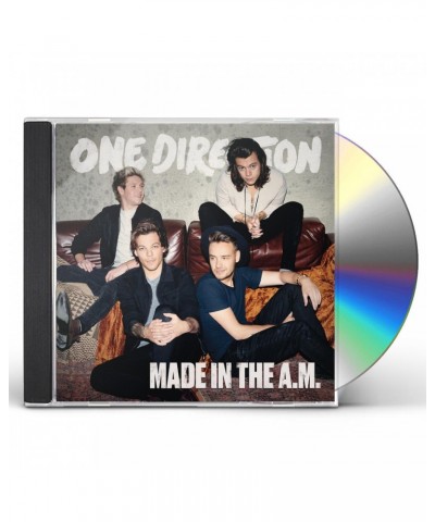 One Direction MADE IN THE A.M. CD $6.47 CD