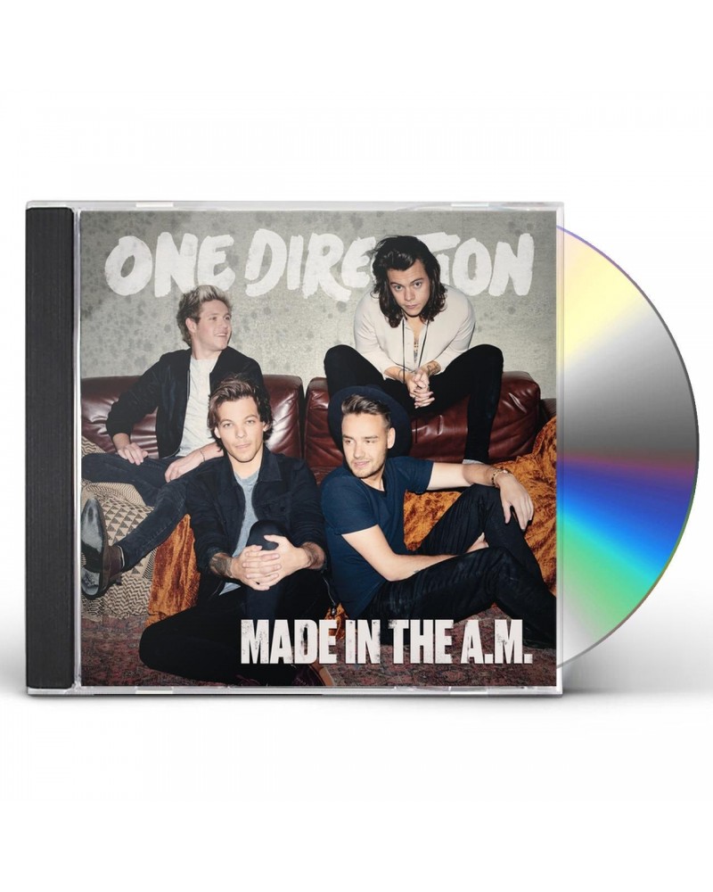 One Direction MADE IN THE A.M. CD $6.47 CD