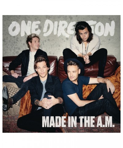 One Direction MADE IN THE A.M. CD $6.47 CD