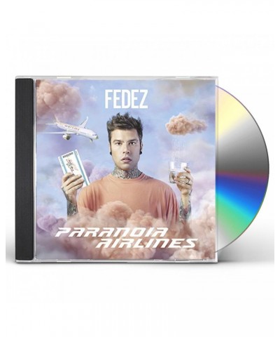 Fedez PARANOIA AIRLINES CD $3.05 CD