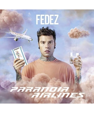 Fedez PARANOIA AIRLINES CD $3.05 CD