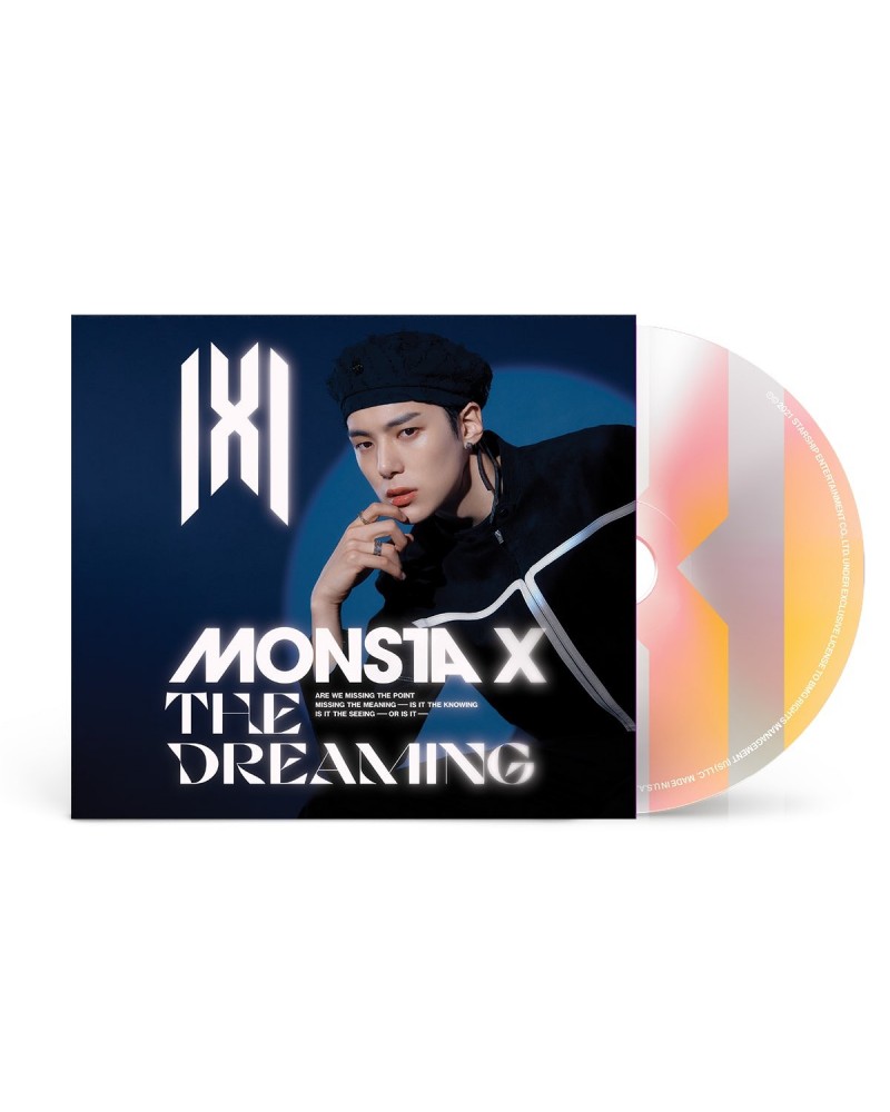 MONSTA X The Dreaming CD - Minhyuk Version $9.35 CD