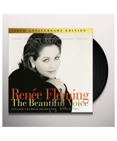 Renée Fleming BEAUTIFUL VOICE Vinyl Record $7.51 Vinyl