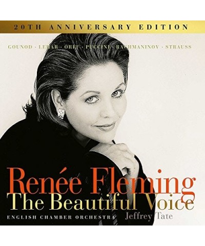 Renée Fleming BEAUTIFUL VOICE Vinyl Record $7.51 Vinyl