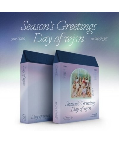 WJSN SEASON'S GREETINGS 2020 DVD $7.06 Videos