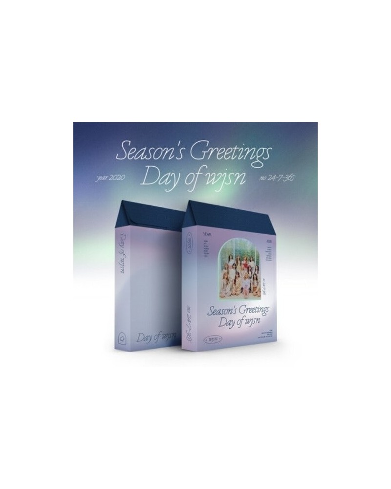 WJSN SEASON'S GREETINGS 2020 DVD $7.06 Videos