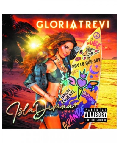 Gloria Trevi Isla Divina CD $19.80 CD