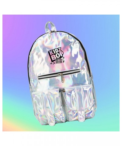 Kidz Bop Iridescent Backpack $14.06 Bags