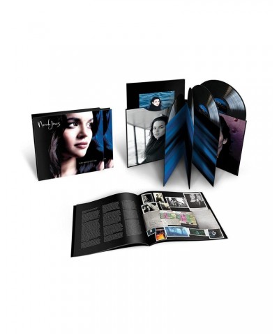 Norah Jones Come Away With Me (20th Anniversary) [Super Deluxe/4LP] Vinyl Box Set $8.07 Vinyl