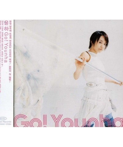 Younha GO YOUNHA CD $12.90 CD