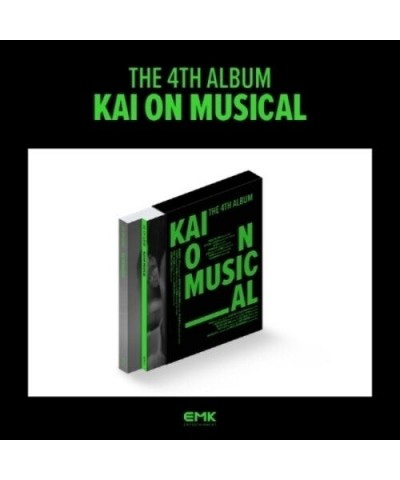 KAI ON MUSICAL CD $38.03 CD