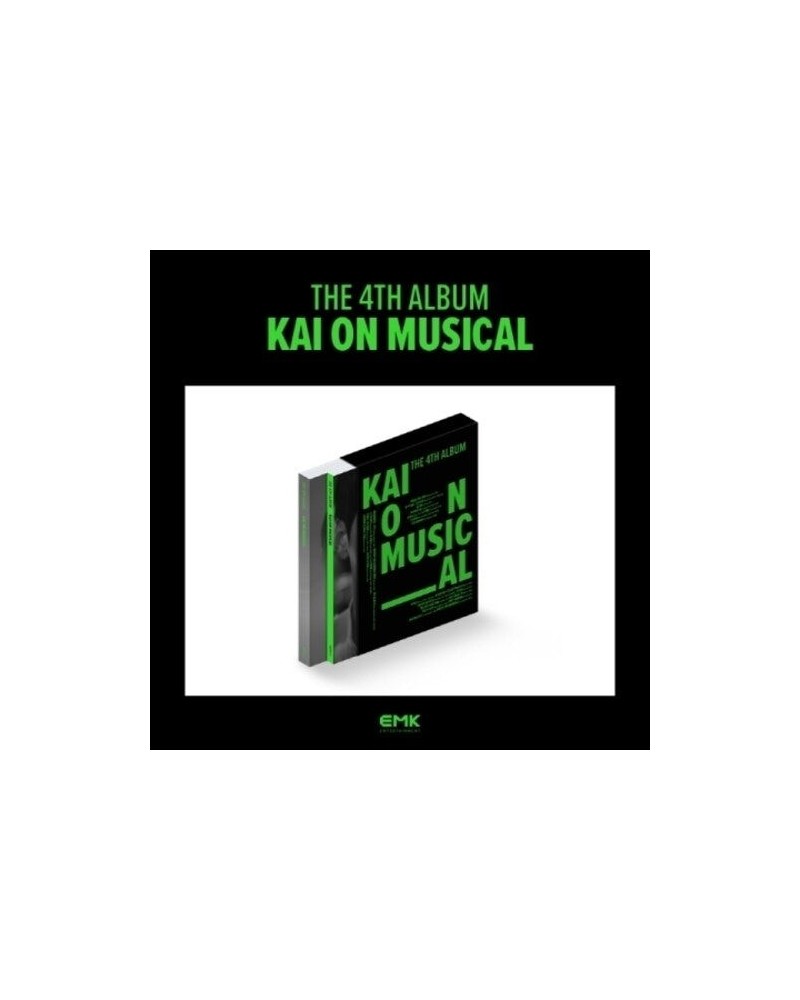 KAI ON MUSICAL CD $38.03 CD