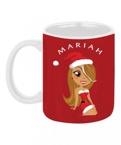 Mariah Carey Cartoon Mug $14.82 Drinkware