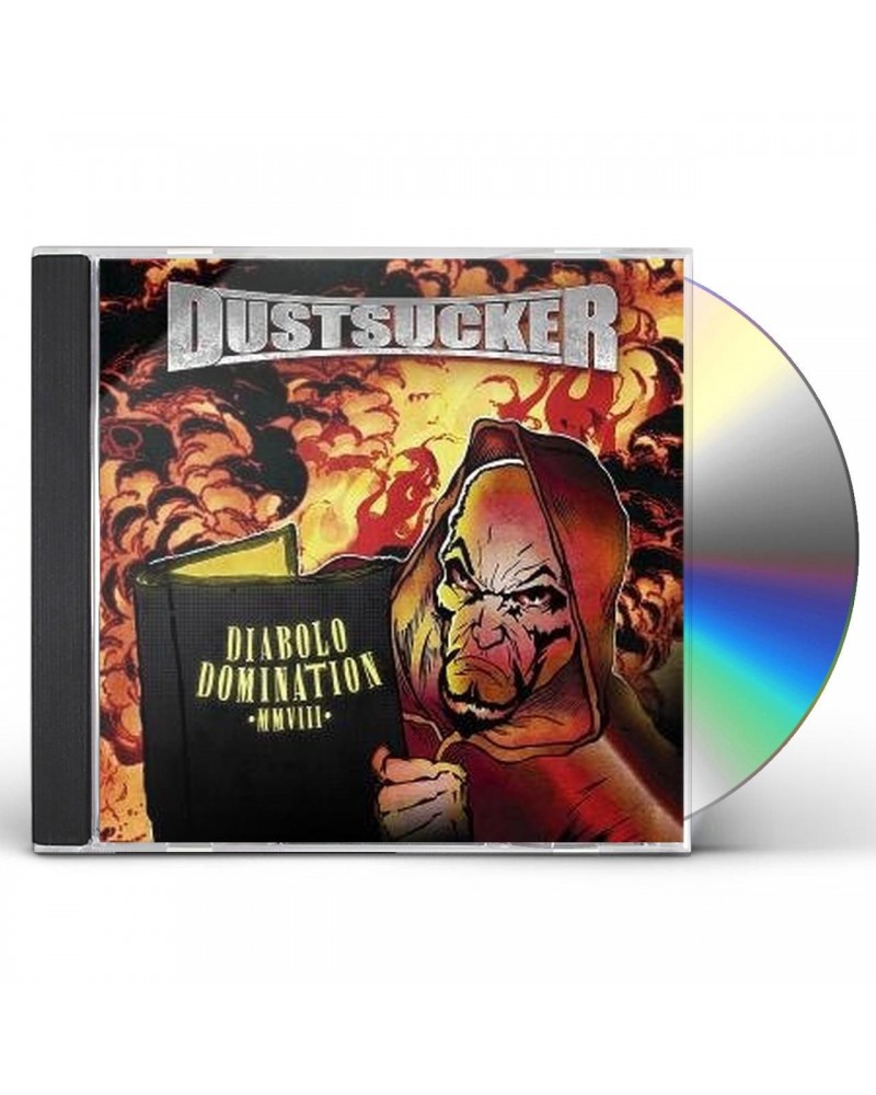 Dustsucker DIABOLO DOMINATION CD $10.80 CD