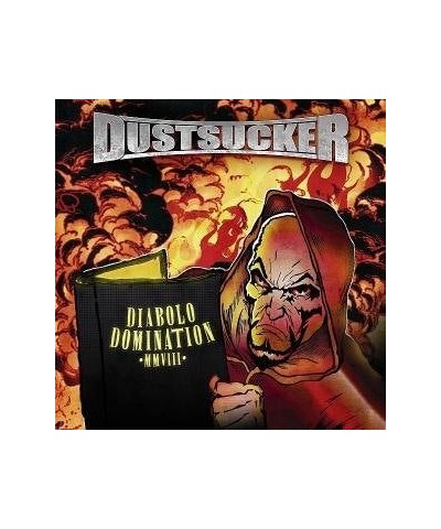 Dustsucker DIABOLO DOMINATION CD $10.80 CD