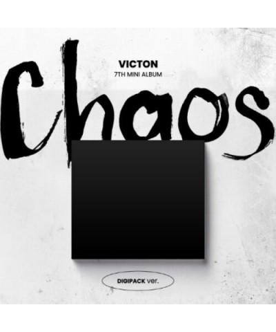 VICTON CHAOS (DIGIPAK VER.) CD $14.04 CD