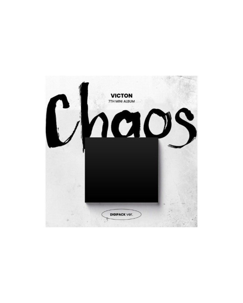 VICTON CHAOS (DIGIPAK VER.) CD $14.04 CD