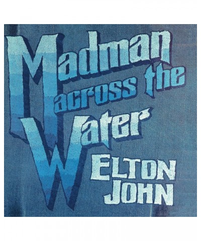 Elton John Madman Across The Water (50th Anniversary) (2 CD) CD $6.08 CD