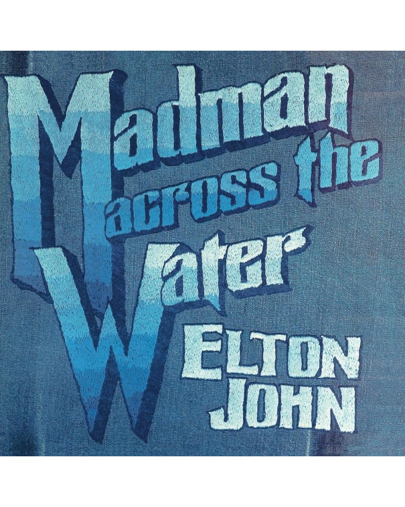 Elton John Madman Across The Water (50th Anniversary) (2 CD) CD $6.08 CD